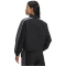 UNDER ARMOUR Rival Swoven Trainingsjacke Damen 003 - black/castlerock/white L