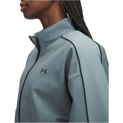 UNDER ARMOUR Rival Swoven Trainingsjacke Damen 587 -...