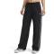 UNDER ARMOUR Rival Swoven Trainingshose Damen 003 - black/castlerock/white S