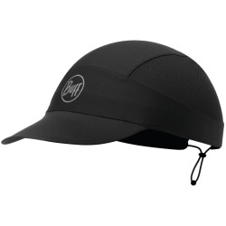 BUFF Packable Speed Running Cap r-solid black S/M