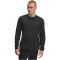 UNDER ARMOUR Golf Sweatshirt Herren 001 - black/black L