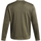 UNDER ARMOUR Golf Sweatshirt Herren 390 - marine od green/marine od green 3XL