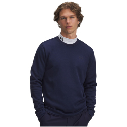 UNDER ARMOUR Golf Sweatshirt Herren 410 - midnight...