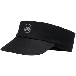 BUFF Pack Run Visor r-solid black