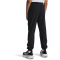 UNDER ARMOUR Unstoppable Woven Jogginghose Jungen 001 - black/black L (149-160 cm)