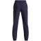 UNDER ARMOUR Unstoppable Woven Jogginghose Jungen 403 - washed navy/black XL (160-170 cm)