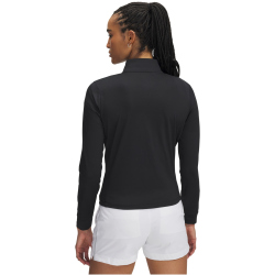 UNDER ARMOUR Drive 1/4-Zip langarm Golfshirt Damen 001 -...