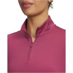UNDER ARMOUR Drive 1/4-Zip langarm Golfshirt Damen 659 -...