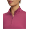UNDER ARMOUR Drive 1/4-Zip langarm Golfshirt Damen 659 - fuchsia dusk/fuchsia dusk L