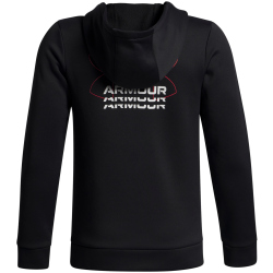 UNDER ARMOUR Retro Graphic Hoodie Jungen 001 -...