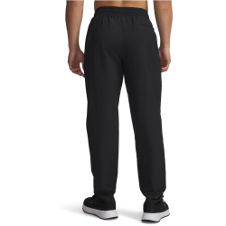 UNDER ARMOUR Unstoppable Tapered Pants Trainingshose Herren 001 - black/black XL