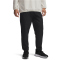 UNDER ARMOUR Unstoppable Tapered Pants Trainingshose Herren 001 - black/black XL