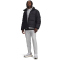 UNDER ARMOUR Unstoppable Tapered Pants Trainingshose Herren 014 - halo gray/black XL