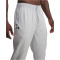 UNDER ARMOUR Unstoppable Tapered Pants Trainingshose Herren 014 - halo gray/black XL
