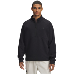 UNDER ARMOUR Unstoppable 1/2-Zip Sweatshirt Herren 001 -...
