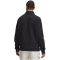 UNDER ARMOUR Unstoppable 1/2-Zip Sweatshirt Herren 001 - black/black S
