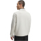 UNDER ARMOUR Unstoppable 1/2-Zip Sweatshirt Herren 110 - summit white/black L