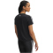 UNDER ARMOUR Tech Tape Trainingsshirt Damen 001 - black/white/white M