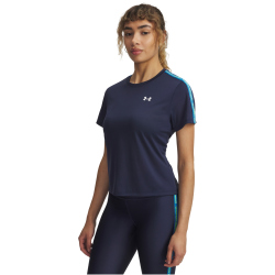 UNDER ARMOUR Tech Tape Trainingsshirt Damen 403 - washed...