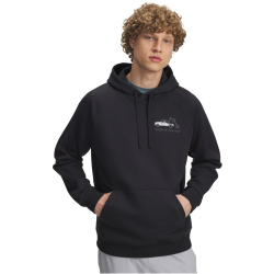 UNDER ARMOUR Rival HBR Logo Hoodie Herren 001 -...