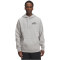 UNDER ARMOUR Rival HBR Logo Hoodie Herren 011 - mod gray light heather/castlerock L