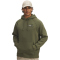 UNDER ARMOUR Rival HBR Logo Hoodie Herren 390 - marine od green/stone L