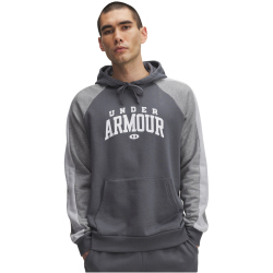 UNDER ARMOUR Rival Colorblock Hoodie Herren 025 -...