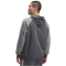 UNDER ARMOUR Rival Colorblock Hoodie Herren 025 - castlerock/mod gray/white L