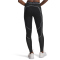 UNDER ARMOUR ColdGear Textured Baselayer Leggings Damen 003 - black/white/white L
