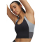 UNDER ARMOUR Meridian Colorblock Tanktop Damen 002 - black/steel/black L