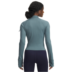 UNDER ARMOUR Velociti Pro ColdWeather 1/2-Zip Laufshirt...
