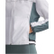 UNDER ARMOUR Velociti Pro ColdWeather Laufjacke Damen 100 - white/jasper blue/reflective L