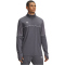 UNDER ARMOUR Challenger Training 1/4-Zip Fußball Trainingsshirt Herren 025 - castlerock/white L