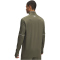 UNDER ARMOUR Challenger Training 1/4-Zip Fußball Trainingsshirt Herren 390 - marine od green/white L