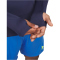 UNDER ARMOUR Challenger Training 1/4-Zip Fußball Trainingsshirt Herren 403 - washed navy/high vis yellow L