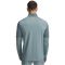 UNDER ARMOUR Challenger Training 1/4-Zip Fußball Trainingsshirt Herren 587 - jasper blue/squad orange L