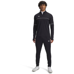 UNDER ARMOUR Challenger Fußball Trainingshose Herren 001 - black/white L