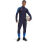 UNDER ARMOUR Challenger Fußball Trainingshose Herren 403 - washed navy/high vis yellow M