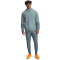 UNDER ARMOUR Challenger Fußball Aufwärmjacke Herren 587 - jasper blue/squad orange L