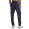UNDER ARMOUR Challenger Fußball Aufwärmhose Herren 403 - washed navy/high vis yellow L