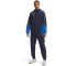 UNDER ARMOUR Challenger Fußball Aufwärmhose Herren 403 - washed navy/high vis yellow L