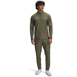 UNDER ARMOUR Challenger Fußball Trainingsanzug Herren 390 - marine od green/white M