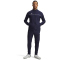UNDER ARMOUR Challenger Fußball Trainingsanzug Herren 410 - midnight navy/white L
