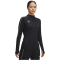 UNDER ARMOUR Challenger Midlayer Fußball Trainingsshirt Damen 001 - black/white S
