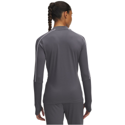 UNDER ARMOUR Challenger Midlayer Fußball Trainingsshirt Damen 025 - castlerock/white M
