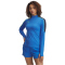 UNDER ARMOUR Challenger Midlayer Fußball Trainingsshirt Damen 402 - blue atlantis/high vis yellow M