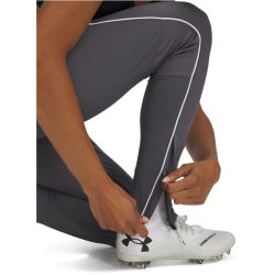 UNDER ARMOUR Challenger Fußball Trainingshose Damen 025 - castlerock/white L