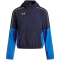 UNDER ARMOUR Challenger Fußball Trainingsjacke Damen 403 - washed navy/high vis yellow S