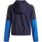 UNDER ARMOUR Challenger Fußball Trainingsjacke Damen 403 - washed navy/high vis yellow XS