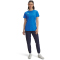 UNDER ARMOUR Challenger Fußball Aufwärmhose Damen 403 - washed navy/high vis yellow L